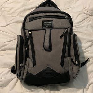 Eddie Bauer Rainier Diaper Bag Backpack